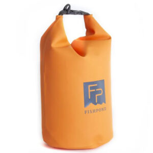 Fishpond Thunderhead Roll-Top Dry Bag - Eco Cutthroat Orange