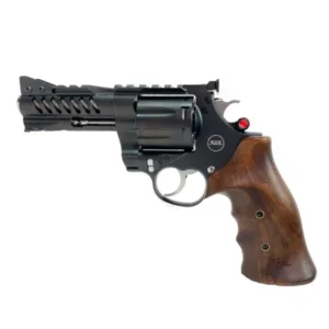 KORTH NXS 4'' 8 Shot 357 Magnum