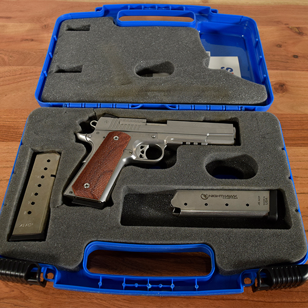 Sig Sauer 1911 GSR 45 ACP 5″ Stainless 3 Sig Sauer 1911 GSR 45 ACP 5″ Stainless - Image 3