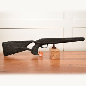 BLASER R8 SUCCESS BLACK SHARKSKIN STOCK