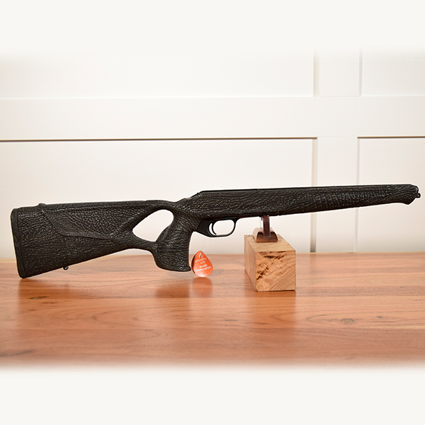 BLASER R8 SUCCESS BLACK SHARKSKIN STOCK 1 BLASER R8 SUCCESS BLACK SHARKSKIN STOCK