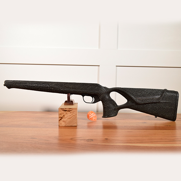 BLASER R8 SUCCESS BLACK SHARKSKIN STOCK 2 BLASER R8 SUCCESS BLACK SHARKSKIN STOCK - Image 2