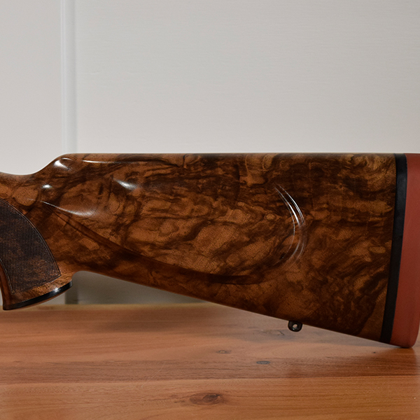 Blaser R8 Stock Receiver Grade 7 KILOMBERO 3 Blaser R8 Stock Receiver Grade 7 KILOMBERO - Image 3