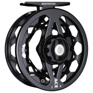 Redington Ace Fly Fishing Reel - Night Rider