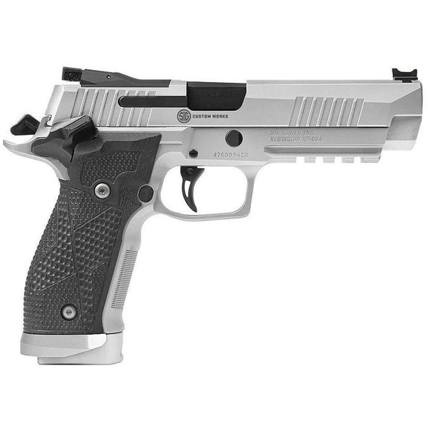 Sig Sauer P226 XFIVE STAS 9mm 5'' 1 Sig Sauer P226 XFIVE STAS 9mm 5''
