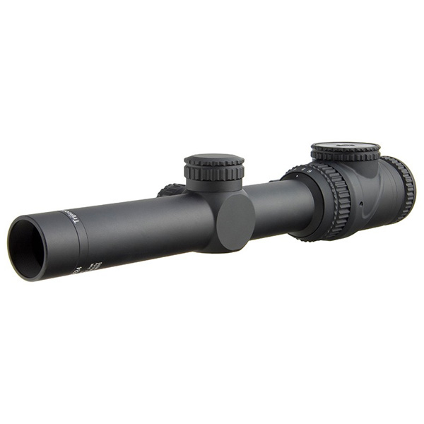 Trijicon AccuPoint 1-6x24 Green Triangle Post Reticle Riflescope 1 Trijicon AccuPoint 1-6x24 Green Triangle Post Reticle Riflescope