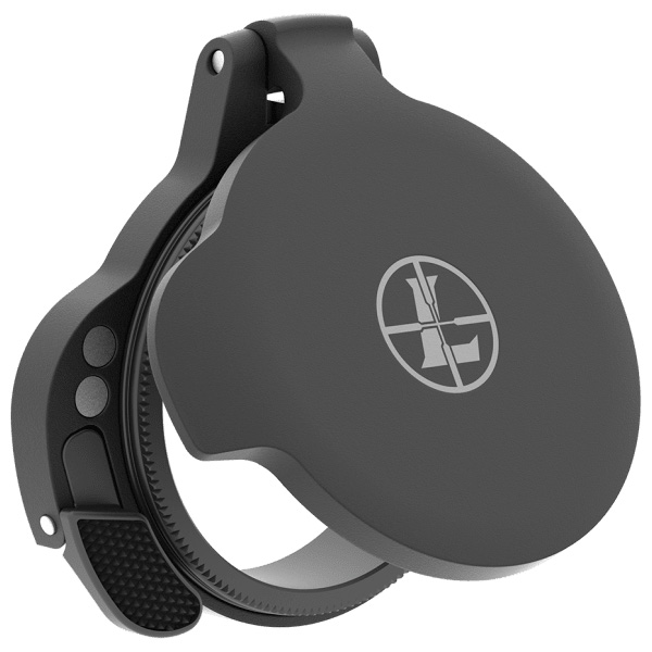Leupold Alumina Flip-Back Lens Cover, Ultralight EP 1 Leupold Alumina Flip-Back Lens Cover, Ultralight EP