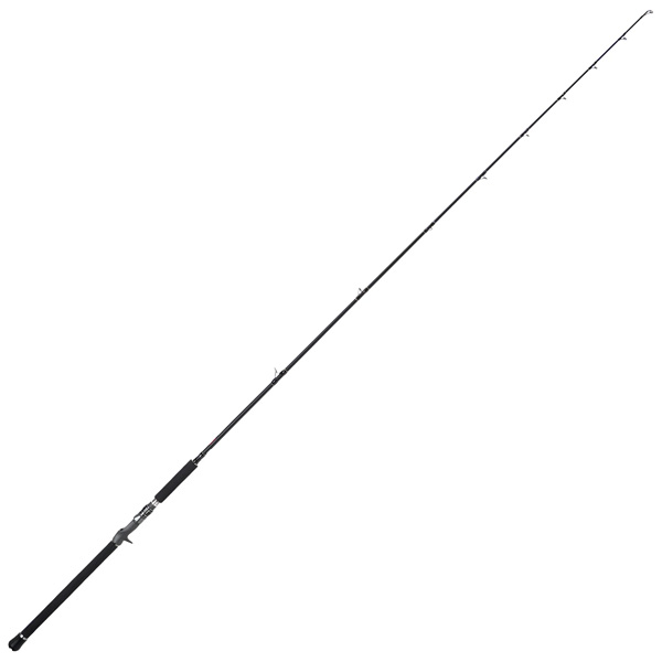 Jigging World Retro Conventional Rod, JW-RET761BKC-M 1 Jigging World Retro Conventional Rod