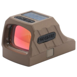 Holosun SCS-320-GR-SIG-CY Solar Charging Sight