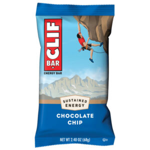 Clif Chocolate Chip Bar