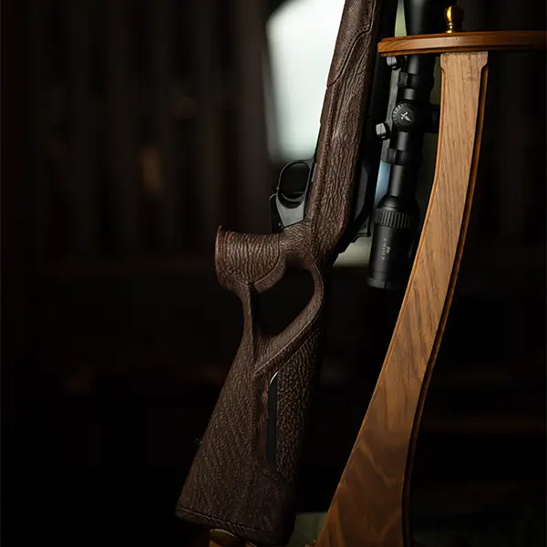 BLASER SUCCESS R8 BROWN SHARKSKIN 300 Win Mag 24.5" 2 BLASER SUCCESS R8 BROWN SHARKSKIN 300 Win Mag 24.5" - Image 2