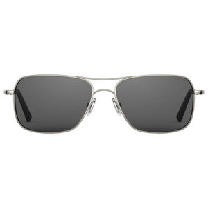 Randolph Engineering Archer Sunglasses - American Gray Lenses with Gunmetal Frame