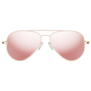 Randolph Engineering Concorde Sunglasses - Rose Gold Lenses with 22k Rose Gold Frame