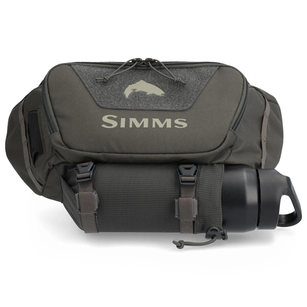 Simms Tributary Hip Pack - Basalt 1 Simms Tributary Hip Pack - Basalt