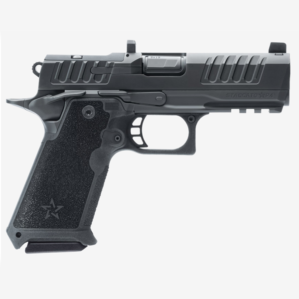 STI STACCATO HD P4 9mm 4" CS FRAME 1 STI STACCATO HD P4 9mm 4" CS FRAME