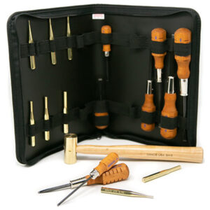 Grace USA Gun Care Tool Set in Nukaf Case