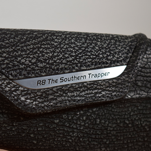 BLASER R8 SUCCESS BLACK SHARKSKIN STOCK 4 BLASER R8 SUCCESS BLACK SHARKSKIN STOCK - Image 4