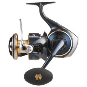 Daiwa 2025 Saltiga Spinning Reel, SALTG10000-H