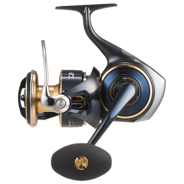 Daiwa 2025 Saltiga Spinning Reel, SALTG10000-H 1 Daiwa 2025 Saltiga Spinning Reel, SALTG10000-H