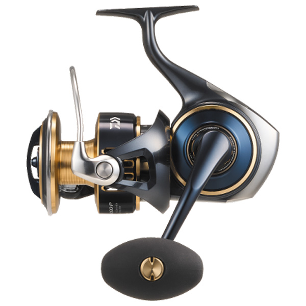 Daiwa 2025 Saltiga Spinning Reel, SALTG14000-P 1 Daiwa 2025 Saltiga Spinning Reel, SALTG14000