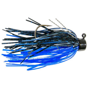Z-Man ShroomZ Micro Finesse Jig Lures - Black/Blue