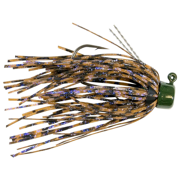 Z-Man ShroomZ Micro Finesse Jig Lures, 1/8oz - PB&J 1 Z-Man ShroomZ Micro Finesse Jig Lures - PB&J