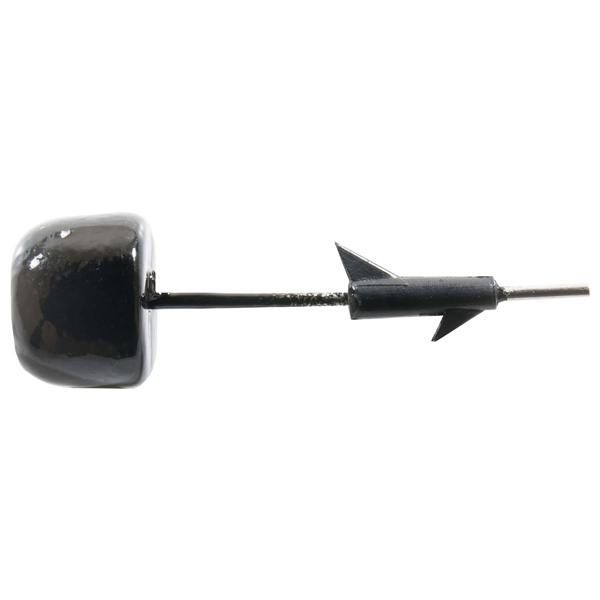 Z-Man Neko ShroomZ Fishing Rigs, 1/6oz - Black 1 Z-Man Neko ShroomZ Fishing Rigs - Black