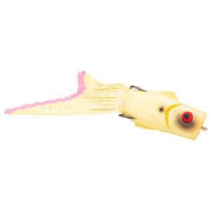 Strike King KVD Popping Perch Fishing Lure - Bone