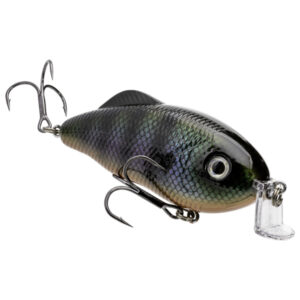 Strike King Hybrid Hunter Jr Shallow Hard Bait Lure - Tannic Gill