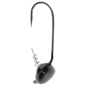 Strike King Tour Grade Mini-Mag Jigheads - Black