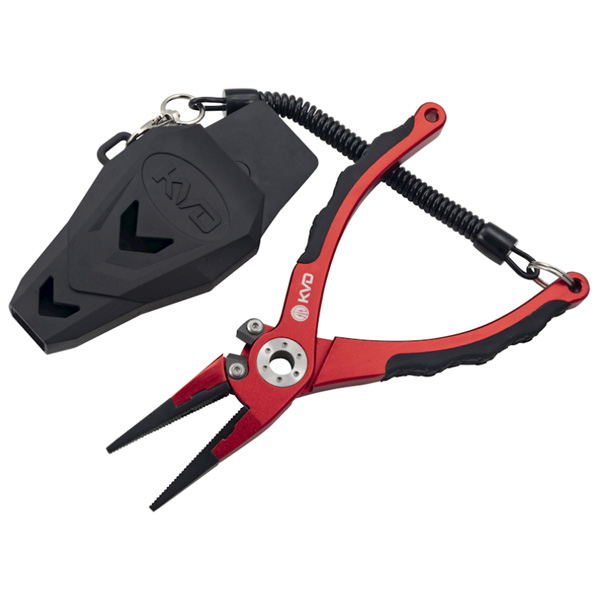 Strike King KVD Aluminum Fishing Pliers 1 Strike King KVD Aluminum Fishing Pliers