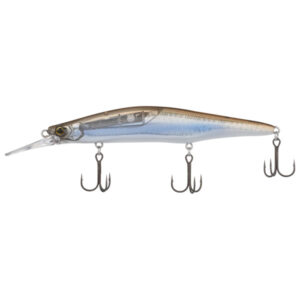 Shimano Zumverno 115SP Flash Boost Hard Jerkbait Lure - S Smelt