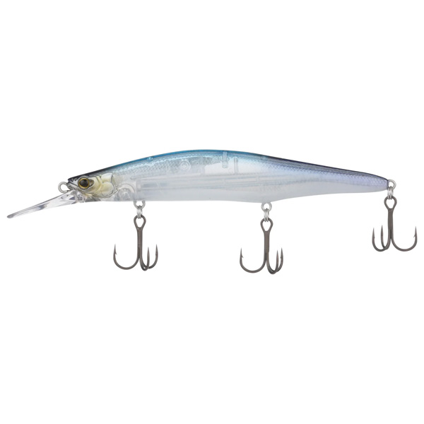 Shimano Zumverno 115SP Flash Boost Hard Jerkbait Lure - ST ProBlue 1 Shimano Zumverno 115SP Flash Boost Hard Jerkbait Lure - ST ProBlue