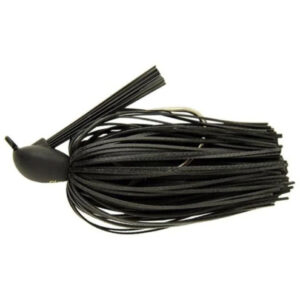 Keitech Lead Casting Jig Lure - Black