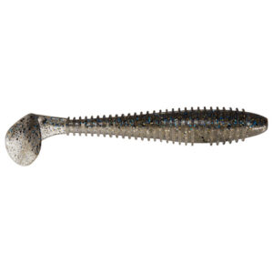 Keitech FAT Swing Impact Swimbait Fishing Lures - Bluegill Flash