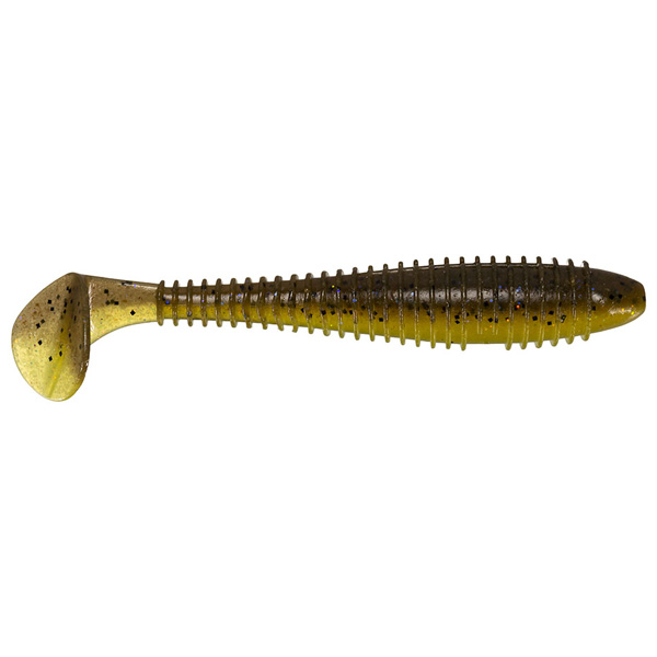 Keitech FAT Swing Impact Swimbait Fishing Lures, 3.3" - Sun Gill 1 Keitech FAT Swing Impact Swimbait Fishing Lures - Sun Gill