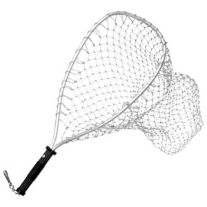 Eagle Claw Trout Net with Retractable Cord