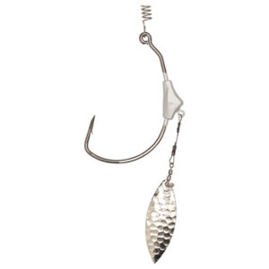 Eagle Claw Trokar Weighted Swim Blade Hooks