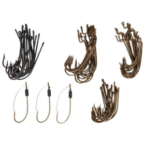 Eagle Claw Species Hook Kit - Bass