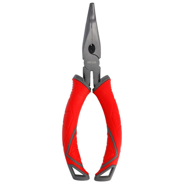 Eagle Claw Soft Grip Bent Nose Pliers 1 Eagle Claw Soft Grip Bent Nose Pliers