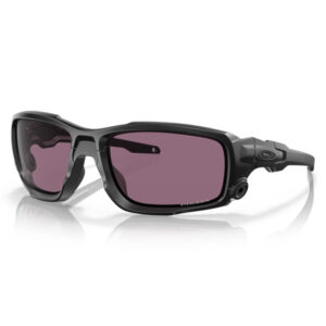 Oakley Standard Issue Shock Tube Sunglasses - Prizm Tr22 Lenses with Matte Black Frame