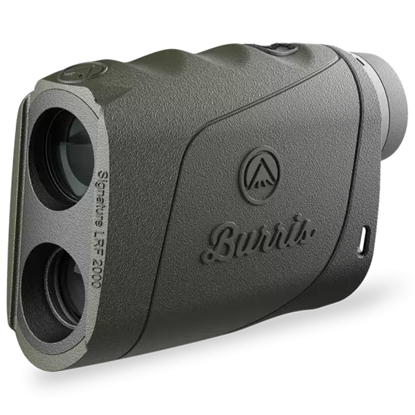 Burris Optics Signature LRF 2000 Rangefinder 1 Burris Optics Signature LRF 2000 Rangefinder