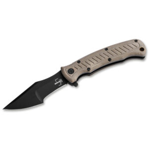 Boker Plus Micro Tracker Folder Pocket Knife