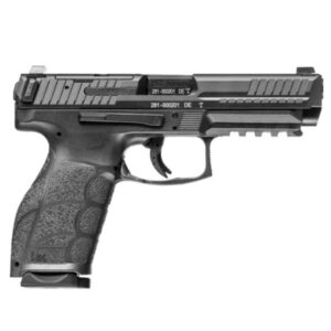 Heckler & Koch HK VP9A1 K 9mm 4.09" Optic Ready