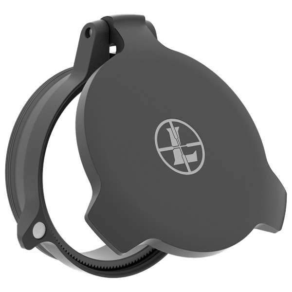 Leupold Alumina Flip-Back Lens Cover, 33mm 1 Leupold Alumina Flip-Back Lens Cover, 33mm