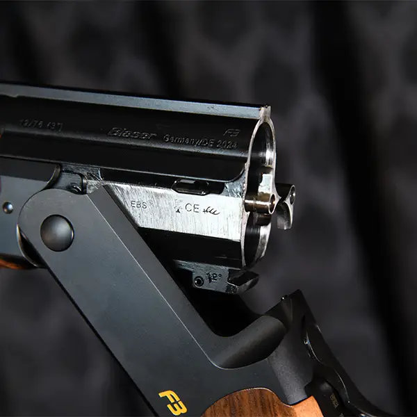 Blaser F3 Competition Grade 5 12Ga 30'' DEMO 5 Blaser F3 Competition Grade 5 12Ga 30'' DEMO - Image 5
