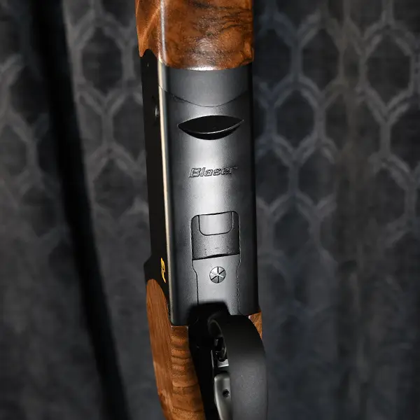Blaser F3 Competition Grade 5 12Ga 30'' DEMO 4 Blaser F3 Competition Grade 5 12Ga 30'' DEMO - Image 4