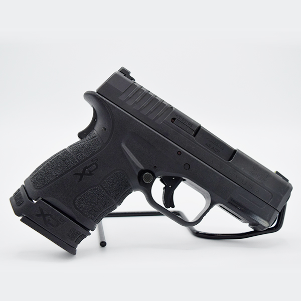 Springfield XDS-45 45 ACP 3.25" 1 Springfield XDS-45 45 ACP 3.25"