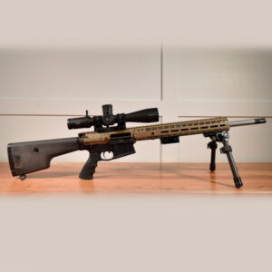 AERO Custom DMR 6.5 Creedmoor 20”
