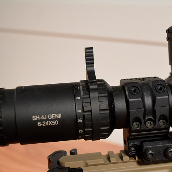 AERO Custom DMR 6.5 Creedmoor 20” 3 AERO Custom DMR 6.5 Creedmoor 20” - Image 3